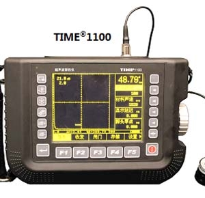 TIME1100超聲波探傷儀